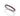 BLACK RHODIUM RING WITH ZIRCONIA