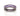 BLACK RHODIUM RING WITH ZIRCONIA