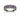 BLACK RHODIUM DELICATE RING
