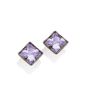 BLACK RHODIUM TRANSFORMATION EARRING