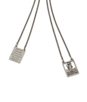 BLACK RHODIUM CHAIN