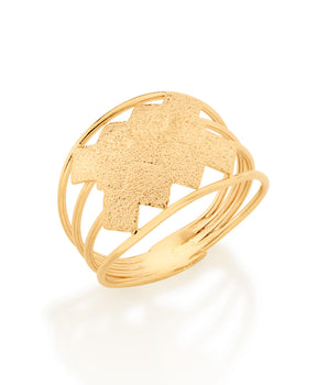 GOLD RING