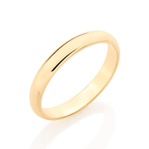 GOLD WEDDING RING