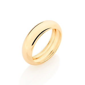 GOLD WEDDING RING