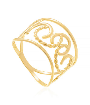 GOLD RING