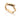 GOLD RING WITH ZIRCONIA