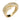 GOLD RING WITH ZIRCONIA