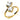 GOLD RING WITH ZIRCONIA