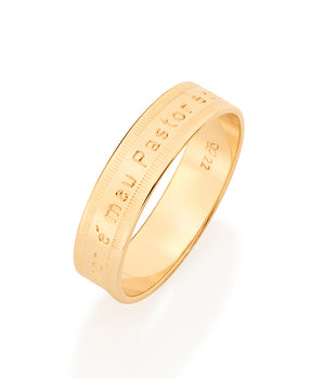 GOLD RING