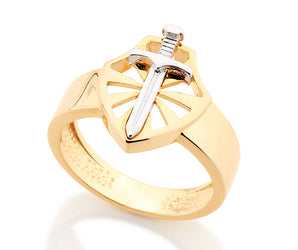 GOLD RING