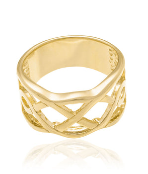 GOLD RING
