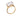 GOLD SOLITARY RING WITH ZIRCONIA