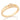 GOLD RING WITH ZIRCONIA