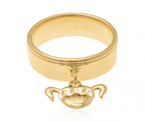 GOLD RING