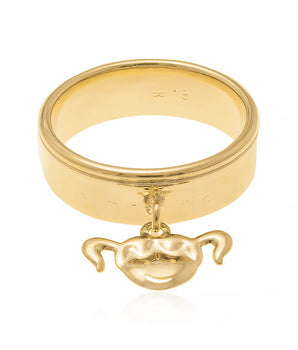 GOLD RING