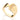 GOLD RING WITH ZIRCONIA