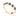 GOLD RING WITH ZIRCONIA