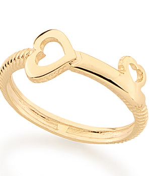 GOLD RING