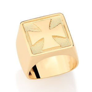 GOLD RING
