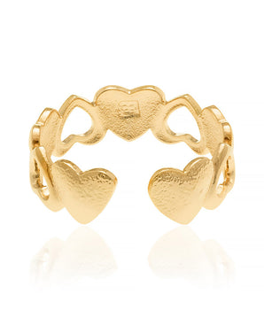 GOLD RING