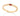 GOLD RING WITH CRYSTAL AND ZIRCONIA