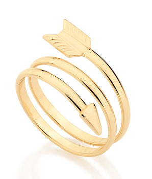 GOLD RING
