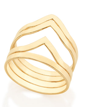 GOLD RING
