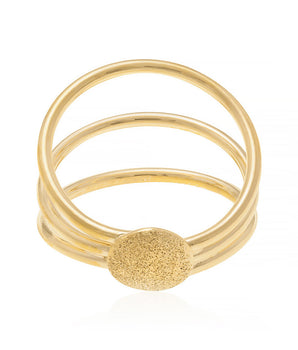 GOLD RING