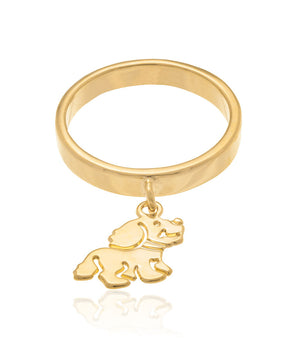GOLD RING