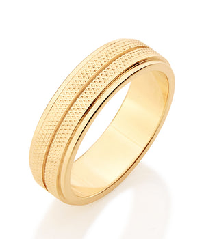 GOLD RING