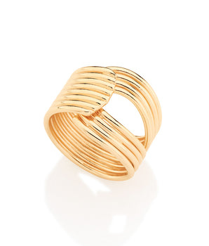 GOLD RING