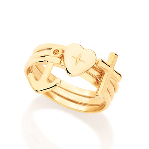 GOLD RING