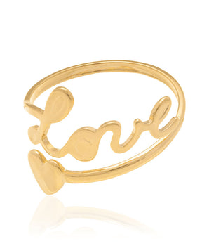 GOLD RING