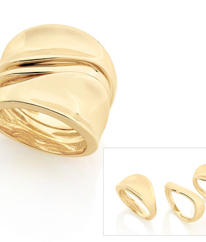 GOLD RING