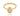 GOLD RING WITH ZIRCONIA