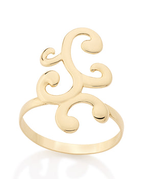 GOLD RING