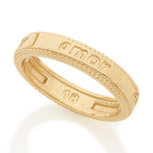 GOLD RING