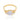GOLD RING WITH ZIRCONIA