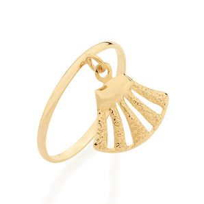GOLD RING