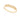 GOLD RING WITH ZIRCONIA