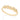GOLD RING WITH ZIRCONIA