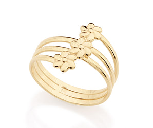GOLD RING