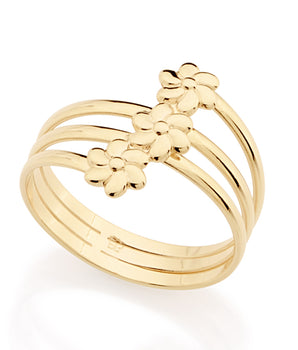 GOLD RING