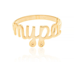 GOLD RING