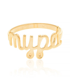 GOLD RING