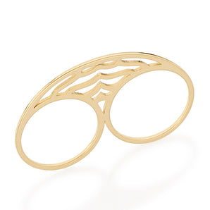 GOLD RING