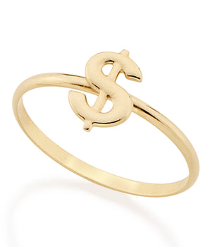 GOLD RING
