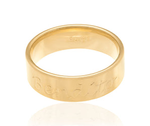 GOLD RING