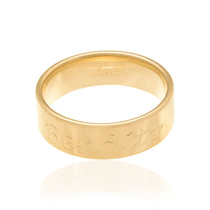 GOLD RING