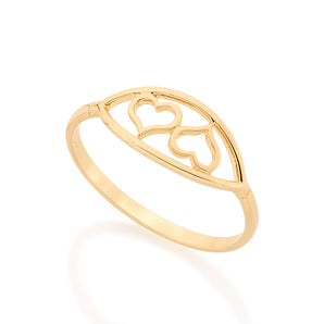 GOLD RING